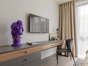 Апартаменты Стильные у метро Ал. Невского (5022)