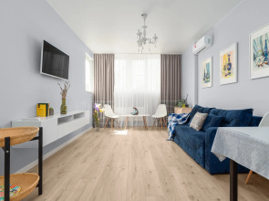 Апартаменты Улучшенные Тут Живут Парк и Стадион