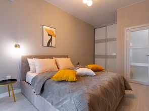 Апартаменты  в Южном районе Новороссийска от LetoApart