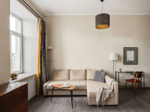 Квартира 2х комнатная на Тверской