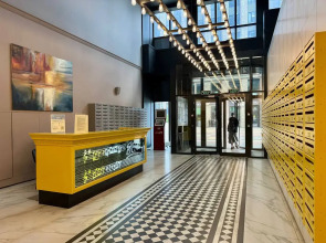 Апартаменты Lalapert Viola с дизайнерским ремонтом у метро Дмитровская