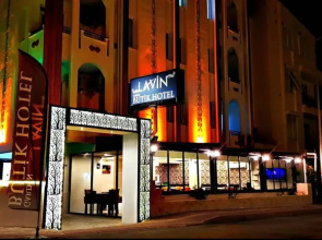 Отель Lavin Garden