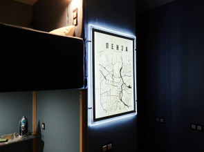 Квартира Nice Place Penza Central Hub