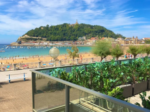 The best in San Sebastian Apartments