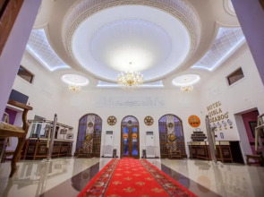 Жилое помещение Qibla Tozabog