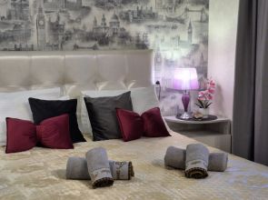 Квартира DeLuxe рядом с Музеем Мирового океана