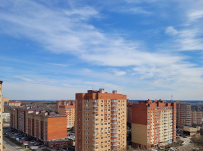 Апартаменты Атмосферная студия в Звенигороде