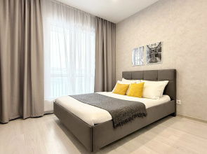 Квартира Hugge Place у Аквапарка 14