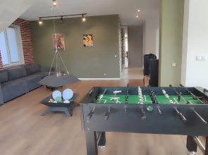 Дом Villa LOFT Минское море
