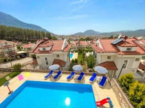 Вилла Rena Villaları - Spacious and Private Pool Villa in Oludeniz