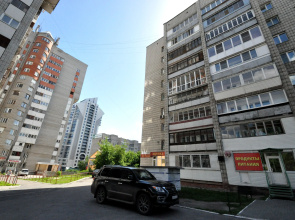 Krupskoj 93 Apartments