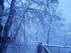 Отель Белый Снег - White Snow