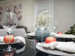 Апартаменты на Университетской 12/23