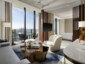 Отель Atlantis The Royal