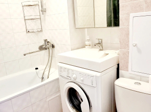 Квартира евродвушка с видом на море