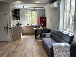 Na Ulitse Nakhimova 22a Private house