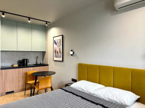 Апартаменты Skandi House в центре M