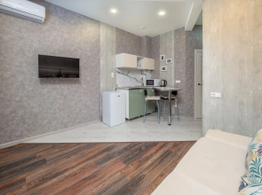 Апартаменты More Rooms на Цветочной 30