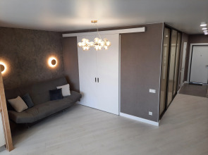 Комфортабельные апартаменты Clover House