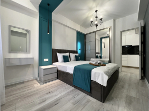 Апартаменты Cozy Apt 3 City Center