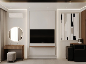 Отель Bon Bishkek