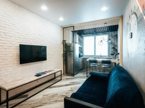 Апартаменты 2-комнатные Banksy House