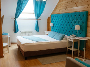 Парк-Отель Торбеево Озеро