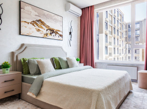 Nrj Jomiy Apartments