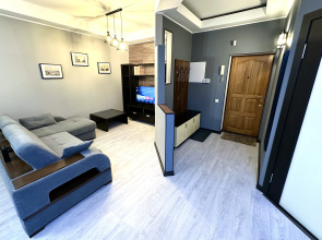 Квартира 2-комнатная Cтудия Yarapartments на Первомайской 19