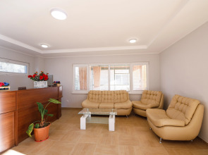 Отель Грин Терраса