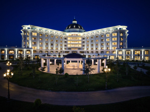 Shamakhi Palace Sharadil