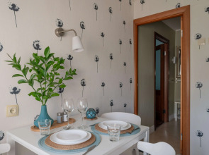 Квартира Голубые Маки