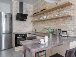 Квартира с Видом на Чашу Рядом с Метро