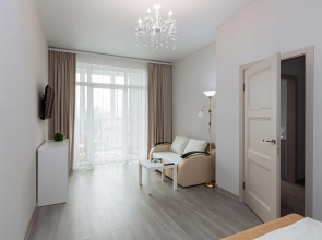 Апартаменты Исторический Квартал