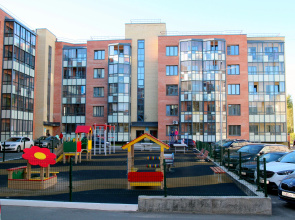 Апартаменты Like Home возле Завода Звездочка