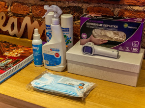 Апартаменты Zen Hermitage