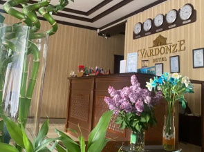 Отель Vardonze