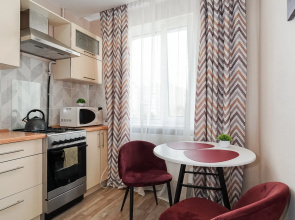 Sovremennaya Kvartira Peshkom ZhD Apartments