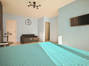 Uyutnaya 1kom ryadom s zh/d vokzalom Flat