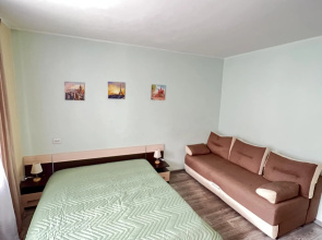 Serdtse Pakrovki Flat