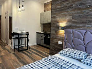 Апартаменты на Аксакова 81