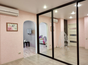 Квартира Большие 1-комнатные у гипермаркета Окей