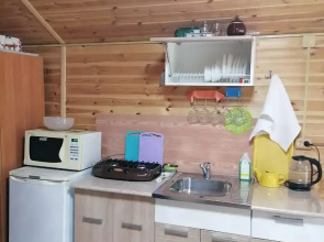 Шале Лес хрустальной песни 1