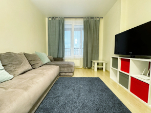 Квартира Стильная 2-к квартира с прекрасным расположением в Центре Казани