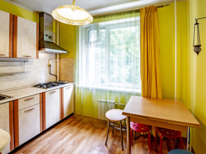 Апартаменты Двухкомнатная Квартира