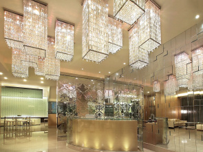 The Crystal Resort Sun Moon Lake Mini-Hotel