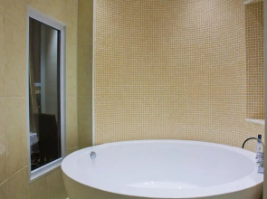Отель Sky Luxe