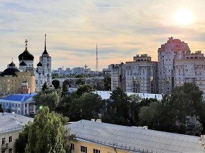 Апартаменты проспект Революции 9 А