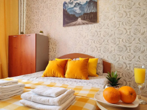 Apartamenty Vesna v novom dome