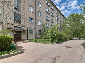 Квартира Мини-студия на Мира 17Б